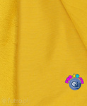 Yellow 22 Minky Leon 3 mm