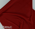 Red 315911 Furry Fabric - 9 mm