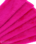 Amaranth 315383 Long Pile Plush Fabric Pile Length 17 mm