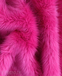 Amaranth 2P-6/2 Fox Faux Fur 60 mm