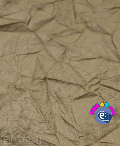 MATRIX CRINKLED faux leather