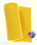 Yellow 22 Minky Leon 3 mm