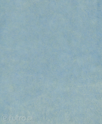 DZIANINA KW 315954 niebieski, materiał futerkowy o prosto strzyżonym włosiu o długości 9 mm