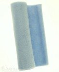 DZIANINA KW 315954 niebieski, materiał futerkowy o prosto strzyżonym włosiu o długości 9 mm