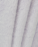 Dzianina Pluszowa DW 3158 jasny fiolet, materiał futerkowy o prosto strzyżonym, miękkim włosiu o długości 17 mm