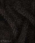 MIREUSZKI 95/4 czarny, futro typu karakuł, aksamitne w dotyku o włosiu do 15 mm