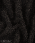 MIREUSZKI 95/4 czarny, futro typu karakuł, aksamitne w dotyku o włosiu do 15 mm